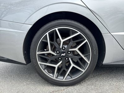 2022 Hyundai SONATA N Line