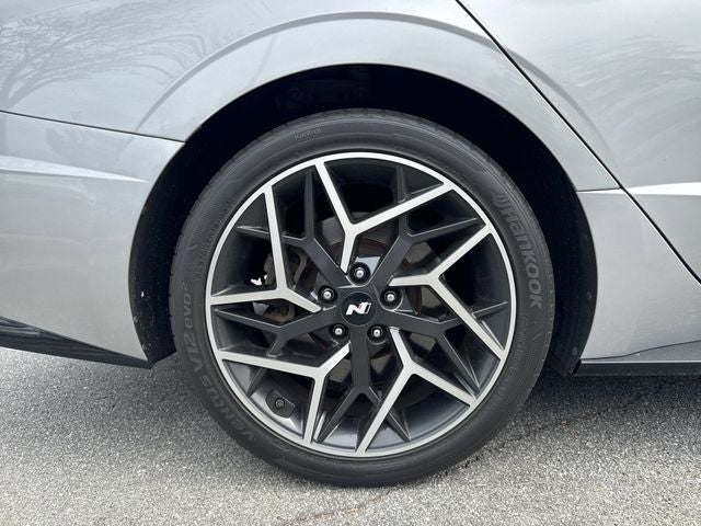 2022 Hyundai SONATA N Line