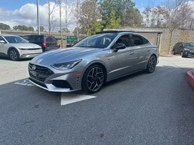 2022 Hyundai SONATA N Line