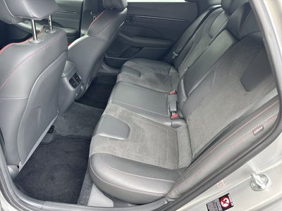 2022 Hyundai SONATA N Line