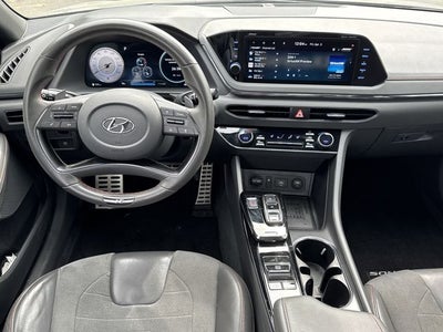 2022 Hyundai SONATA N Line