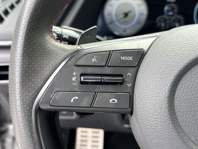 2022 Hyundai SONATA N Line