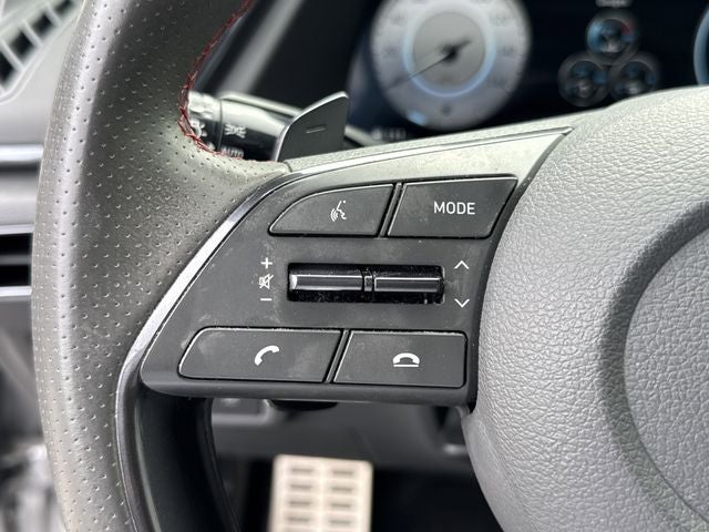 2022 Hyundai SONATA N Line