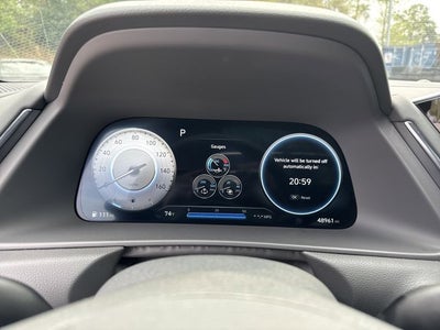 2022 Hyundai SONATA N Line