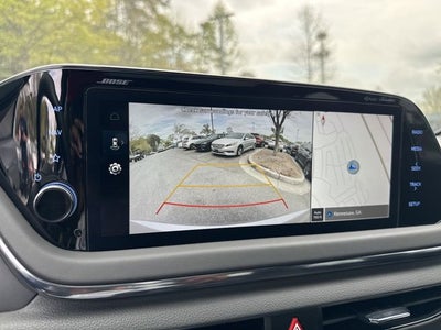 2022 Hyundai SONATA N Line