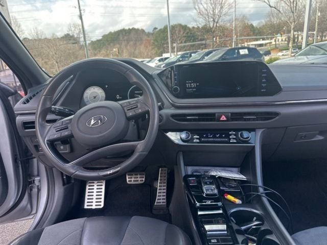 2022 Hyundai SONATA N Line