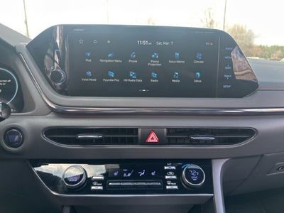 2022 Hyundai SONATA N Line