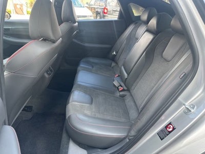 2022 Hyundai SONATA N Line