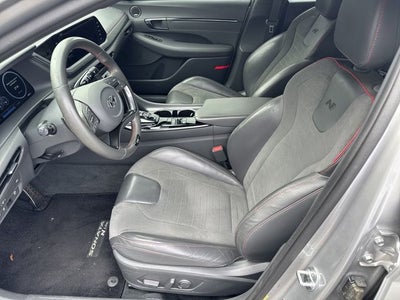 2022 Hyundai SONATA N Line