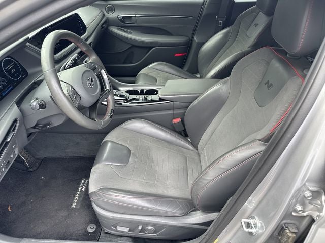 2022 Hyundai SONATA N Line