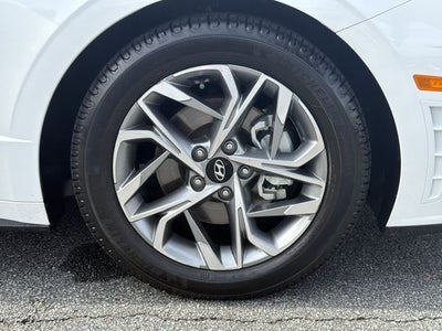 2020 Hyundai SONATA SEL