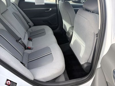 2020 Hyundai SONATA SEL