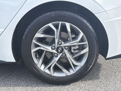 2020 Hyundai SONATA SEL