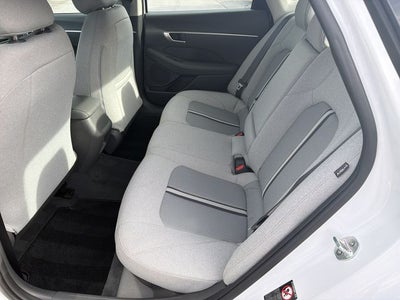 2020 Hyundai SONATA SEL
