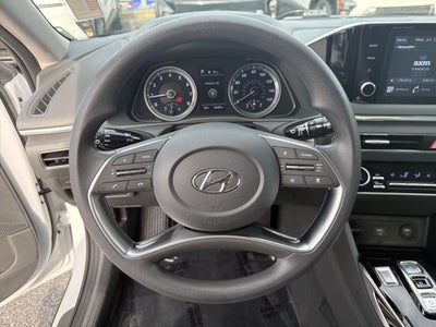 2020 Hyundai SONATA SEL
