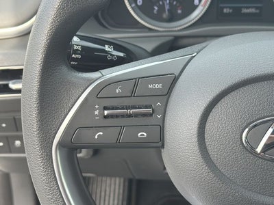 2020 Hyundai SONATA SEL