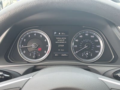2020 Hyundai SONATA SEL