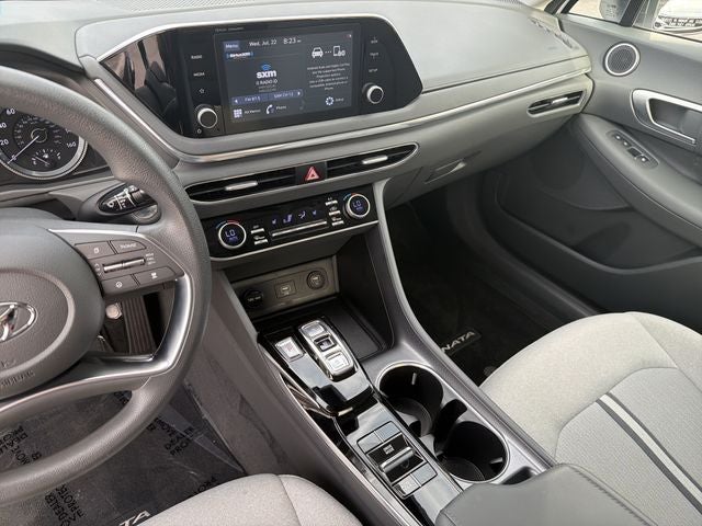 2020 Hyundai SONATA SEL