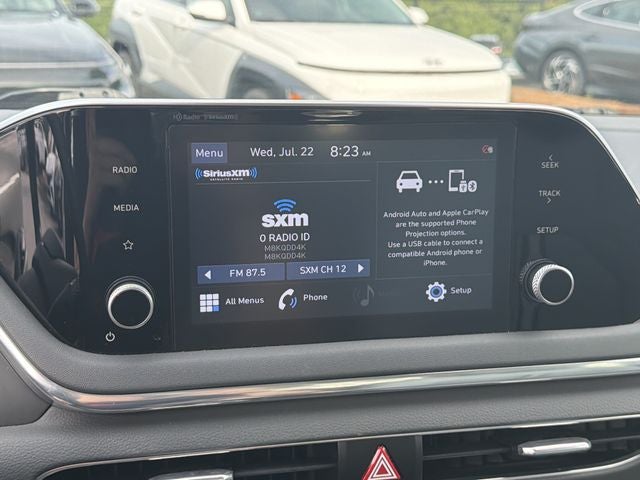 2020 Hyundai SONATA SEL