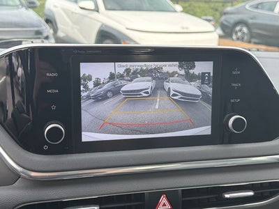 2020 Hyundai SONATA SEL