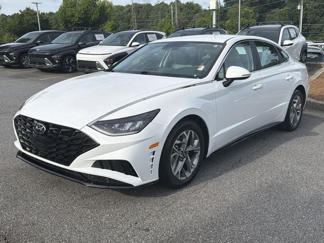 2020 Hyundai SONATA SEL