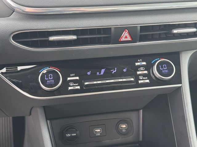 2020 Hyundai SONATA SEL