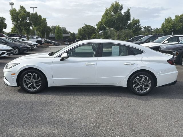 2020 Hyundai SONATA SEL
