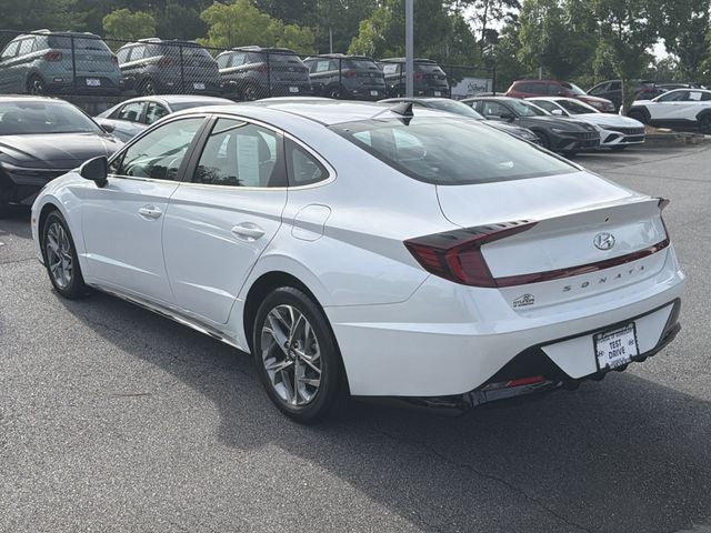 2020 Hyundai SONATA SEL