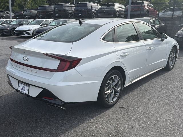 2020 Hyundai SONATA SEL