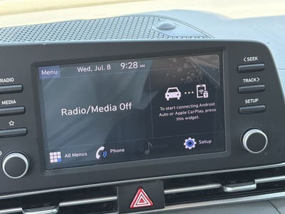 2022 Hyundai ELANTRA SE