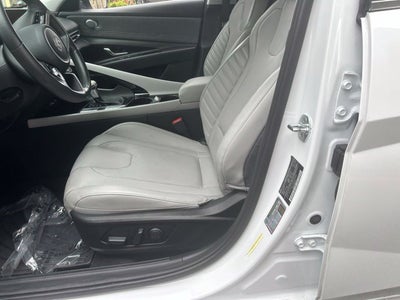2021 Hyundai ELANTRA Limited