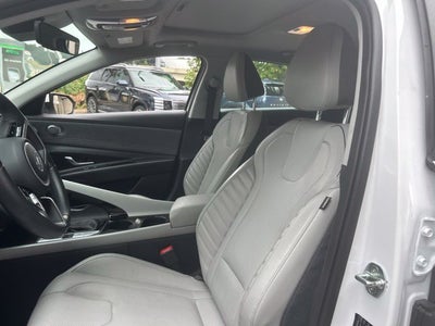 2021 Hyundai ELANTRA Limited