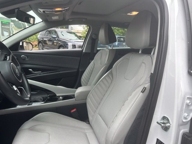 2021 Hyundai ELANTRA Limited
