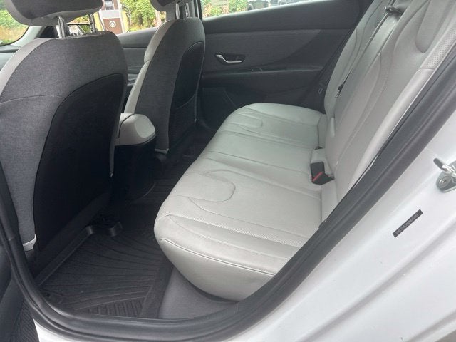2021 Hyundai ELANTRA Limited
