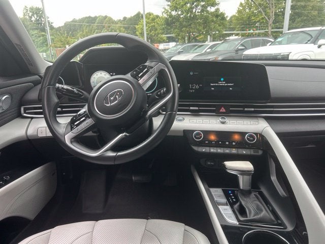 2021 Hyundai ELANTRA Limited