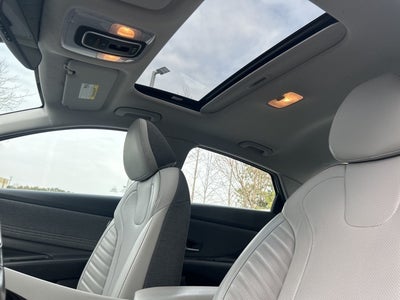 2021 Hyundai ELANTRA Limited