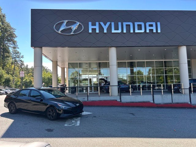 2021 Hyundai Elantra