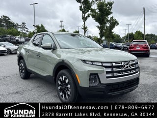 2026 Hyundai SANTA CRUZ SE FWD