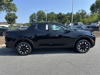 2026 Hyundai SANTA CRUZ SE FWD