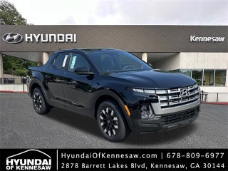 2026 Hyundai SANTA CRUZ SE FWD