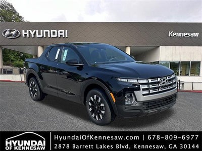 2026 Hyundai SANTA CRUZ SE FWD