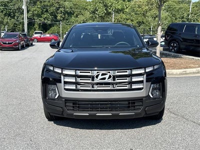 2026 Hyundai SANTA CRUZ SE FWD