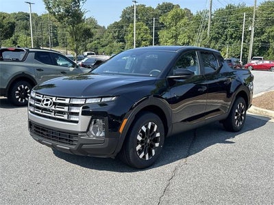 2026 Hyundai SANTA CRUZ SE FWD