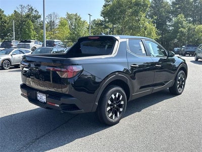 2026 Hyundai SANTA CRUZ SE FWD