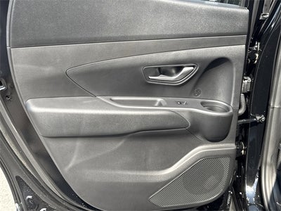 2026 Hyundai SANTA CRUZ SE FWD