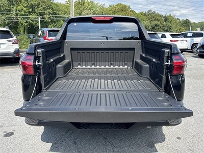 2026 Hyundai SANTA CRUZ SE FWD