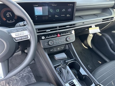 2026 Hyundai SANTA CRUZ SE FWD