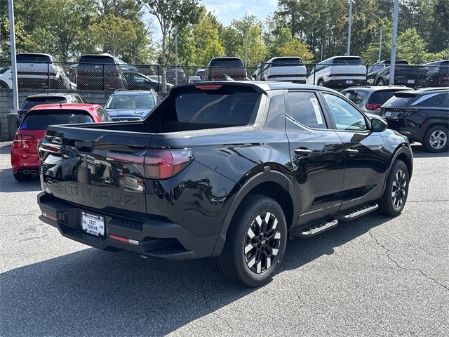 2026 Hyundai SANTA CRUZ SE FWD