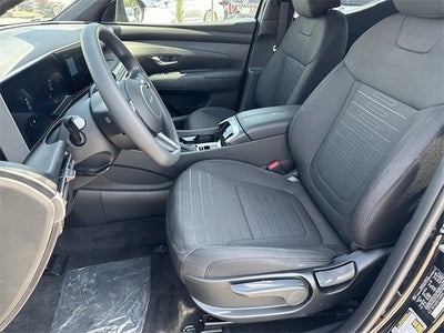 2026 Hyundai SANTA CRUZ SE FWD