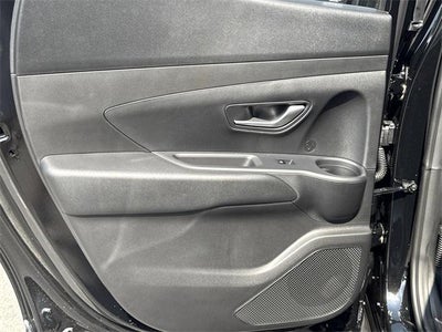 2026 Hyundai SANTA CRUZ SE FWD